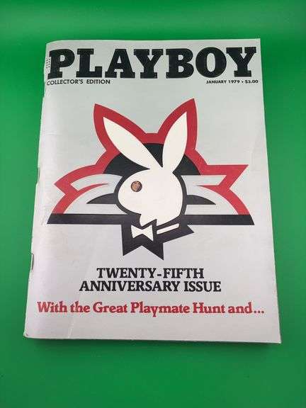 1979 Playboy Magazines image