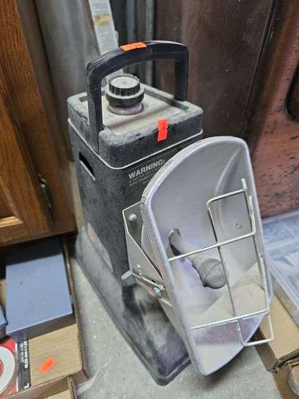 Coleman Propane Heater image