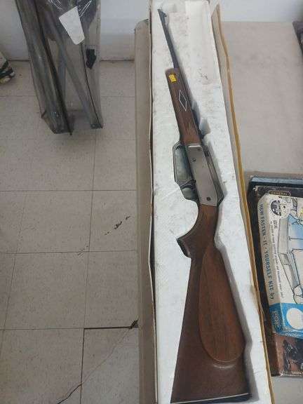 Power Line Model 881 .177 Cal Pellet and BB Gun image