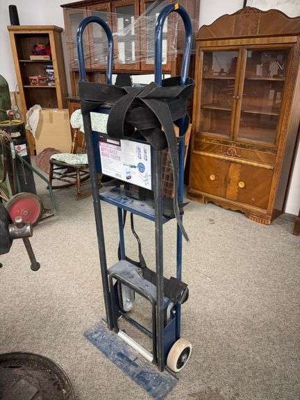600 LB appliance hand truck image
