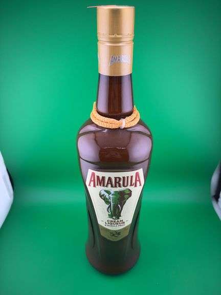 Collection of bottled alcohol image