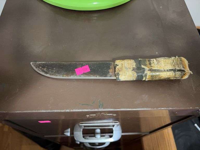 Prison Shank (Bone Breaker) image