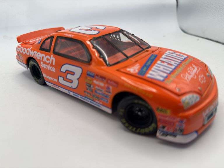 Dale Earnhardt #3 Wheaties 1997 Monte Carlo 1:24 Stock Car – New in Box image