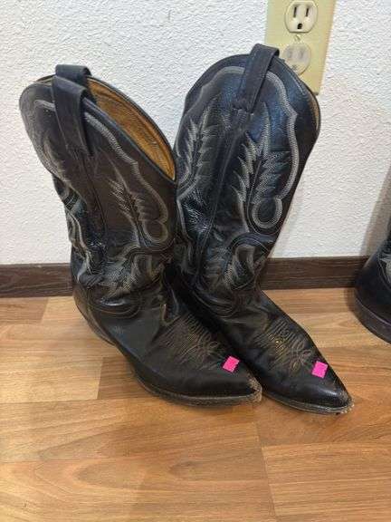 Tony Lama Size  8D boots image