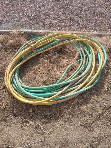 3 garden hoses image