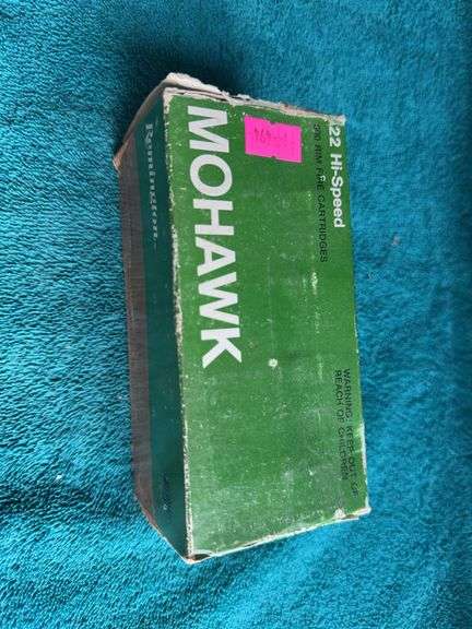 Remington Mohawk 22 HI Speed 500 rounds image