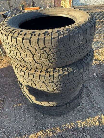 Hercules Terratrac AT LT 65R 20 tires image