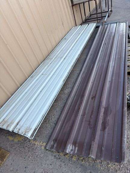 Pro-panel in miscellaneous lengths,  5 sheets image