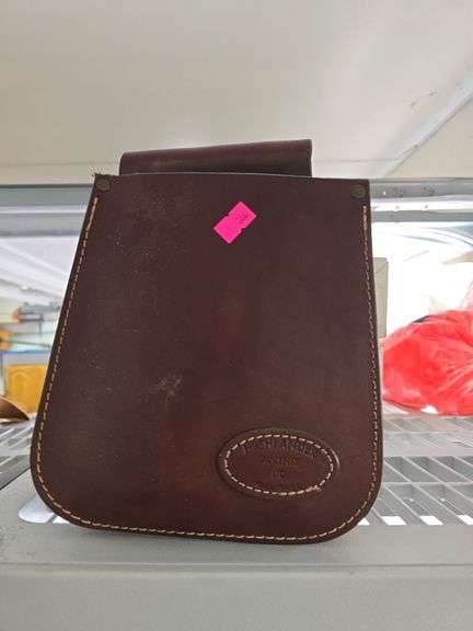 Leather Ammo Pouch image