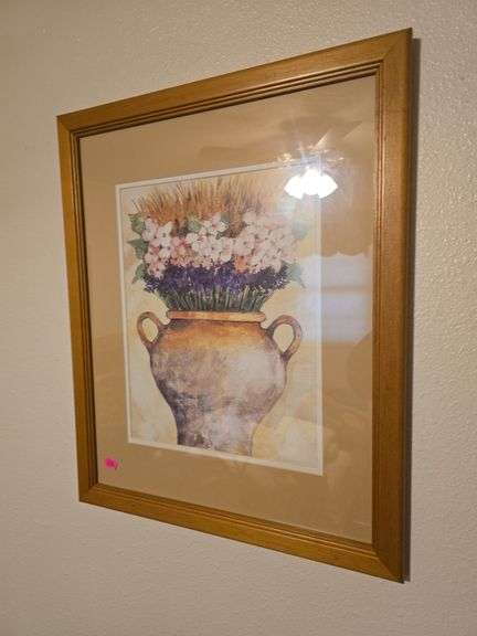 Framed Wall Decor image