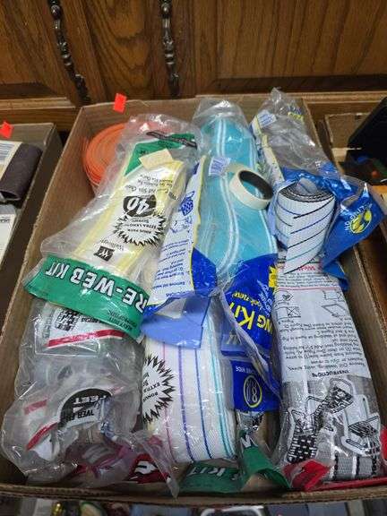 Lawn Chair Webbing image