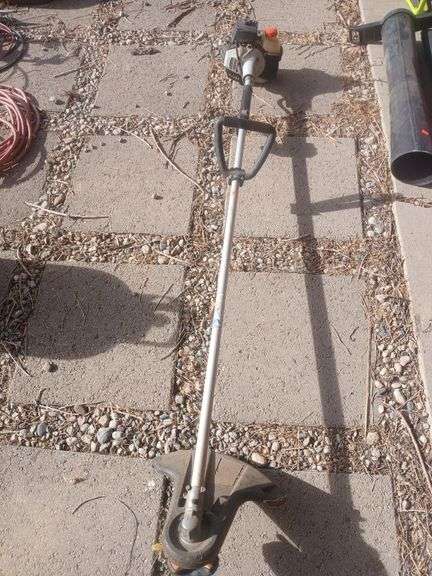 Echo gas weed eater image