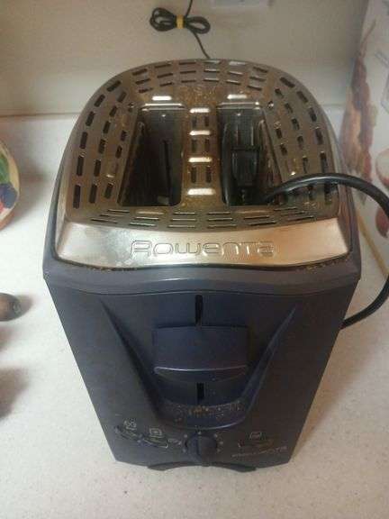 Rowenta toaster. image