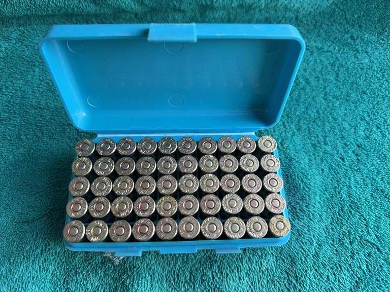 50 rounds of .357 magnum image
