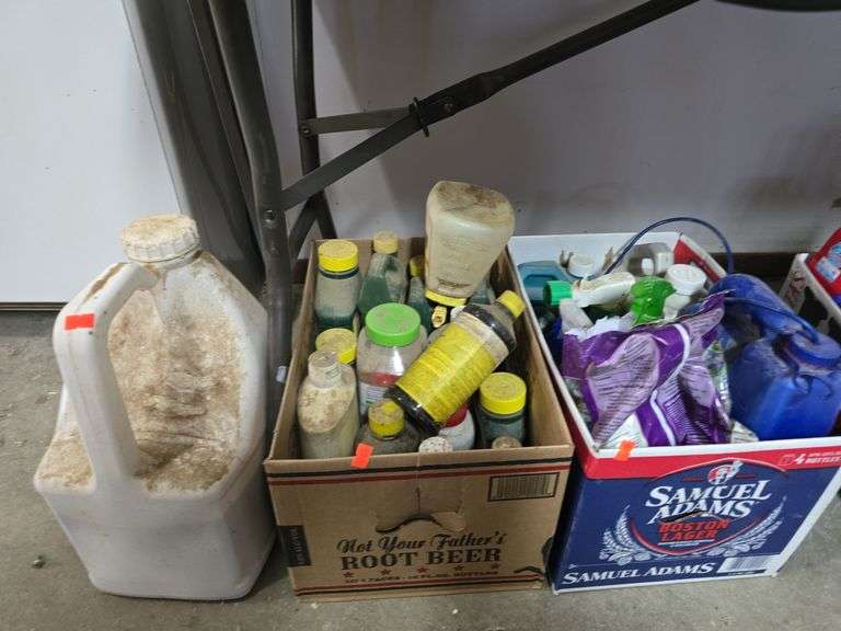 Miscellaneous Garden Chemicals image