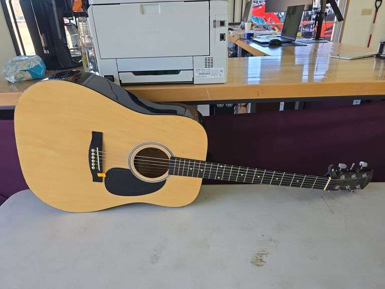 Squier Acoustic Guitar image