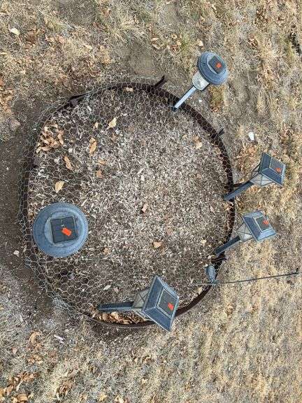 Collection of solar lights image