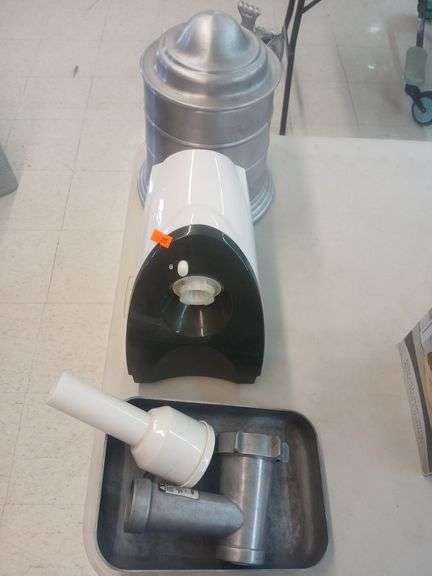 Electric food grinder image