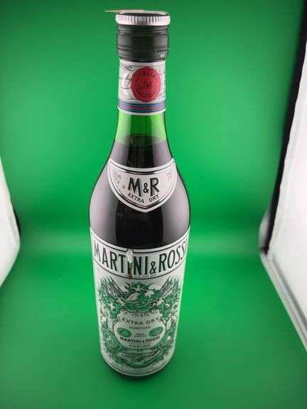 Collection of bottled alcohol image