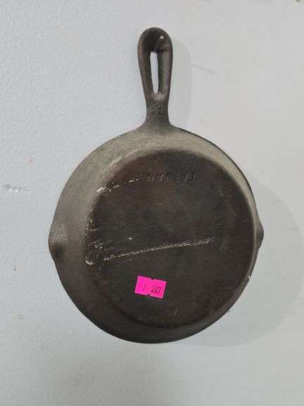 6" Cast Iron Skillet image
