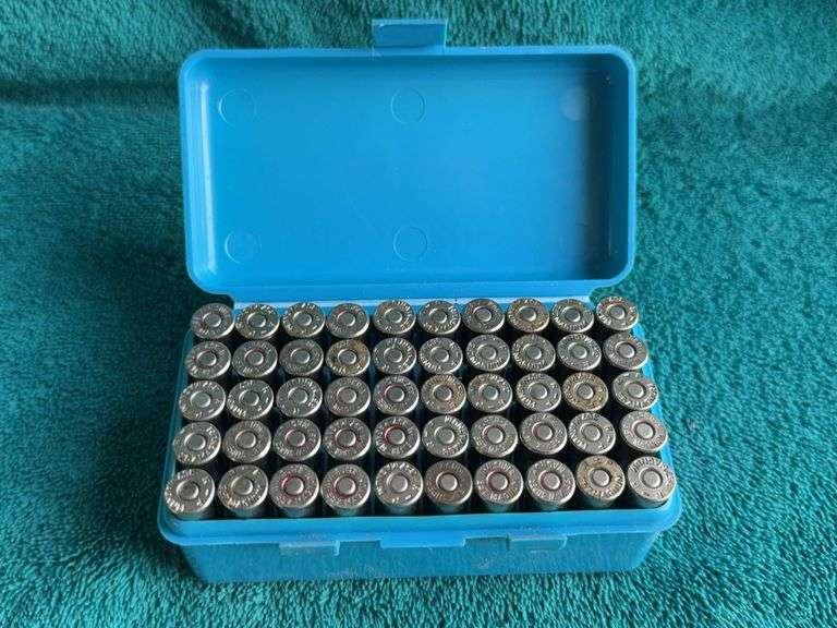 50 rounds of .357 magnum image