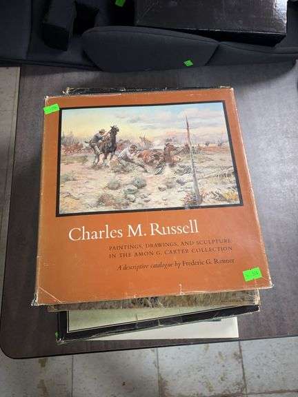 5 historic/Art books image