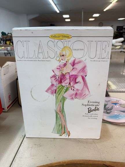 Classique collections Evening Sophisticate Barbie image