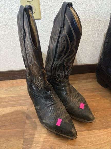 Tony Lama Size  8D boots image