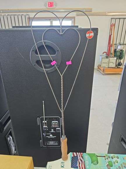 Vintage Rug Beater image