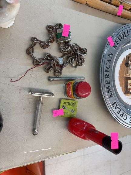 Miscellaneous items image