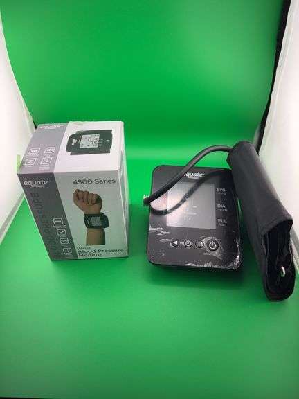 Blood pressure monitors image