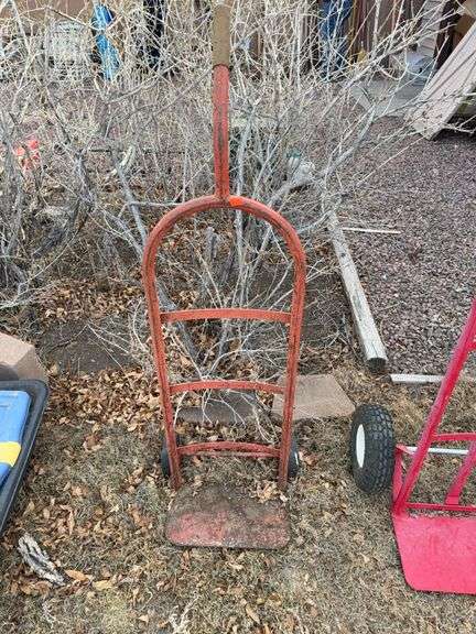 2 Wheel dolly image