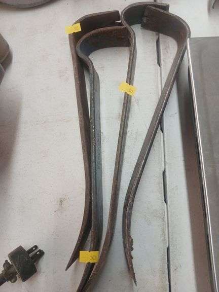 Set of cats claws image