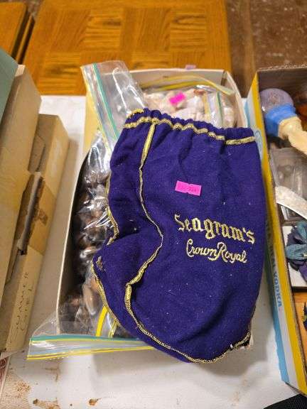 Box of Sea Shells image