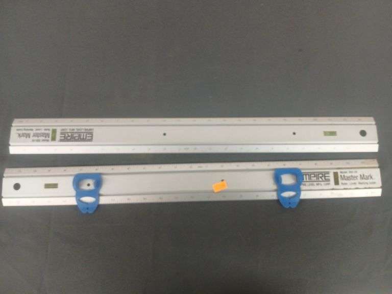 Empire master mark marking guide. image