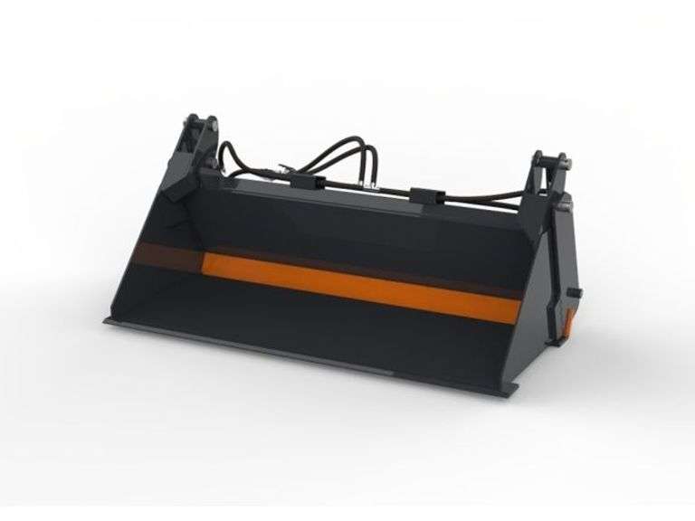 2025 Wolverine Mini Skid Steer Combination Bucket, Model: MCB-11-48W image