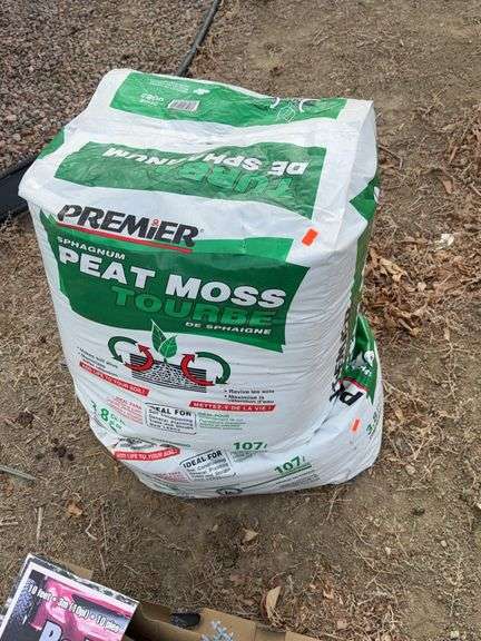 Premier peat moss tour be image