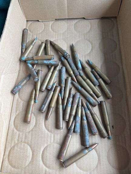 Box of 30-06 Springfield image