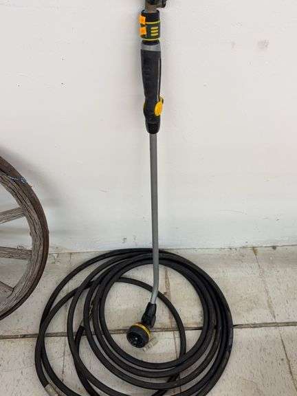 Propane hose, Gardening wand image