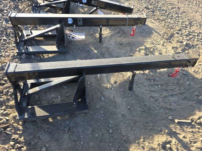 New GIYI 47" Forklift Telescopic Boom, Model: GY-TB47 image