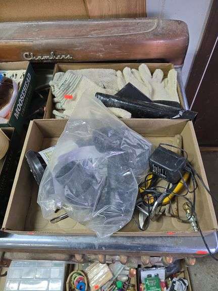 Garden Supplies: Gloves and Miscellaneous image