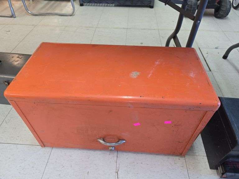 Toolbox w/ Contents image