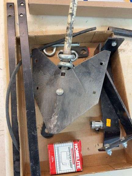 Plow attachment image