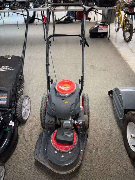 Craftsman legend force wheeled string trimmer image