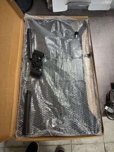 DMX control panel, stand equipment image