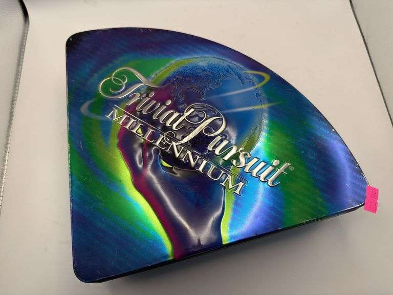 Trivial pursuit millennium, Monopoly, millennium, magician, hangman game, the boss game, cheer your kids, image