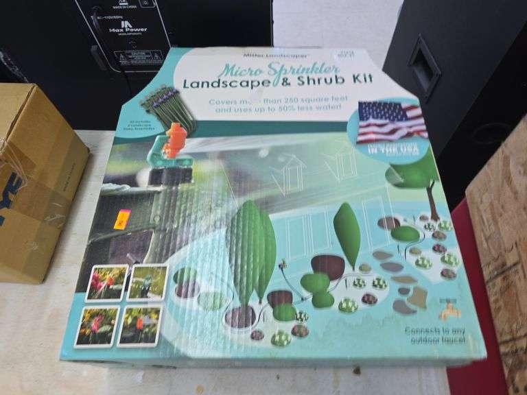 Micro Sprinkler NIb image