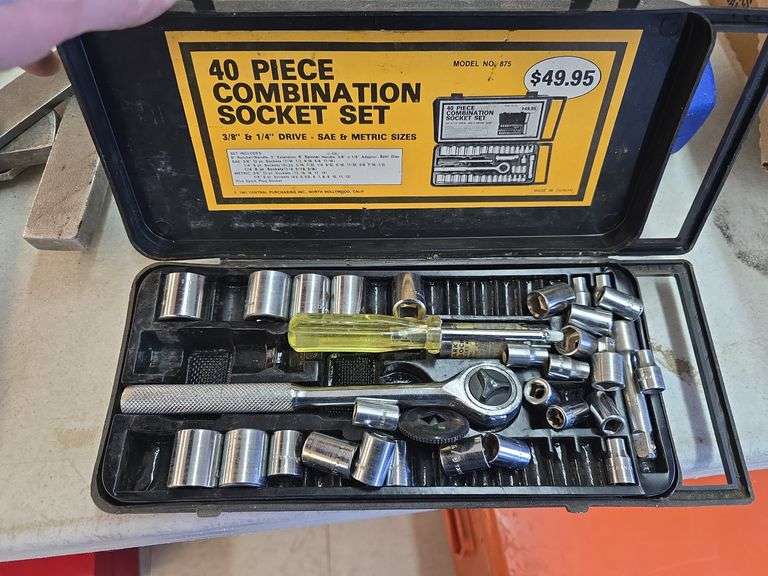 Socket Tool Set image