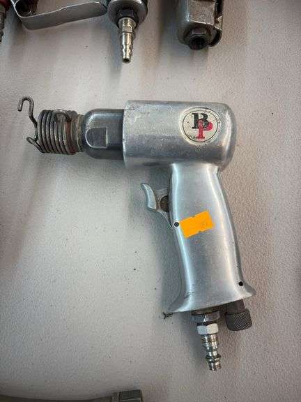 BP air hammer/chisel image