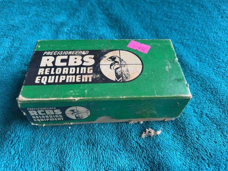 RCBS 30-06 Reloading dies image